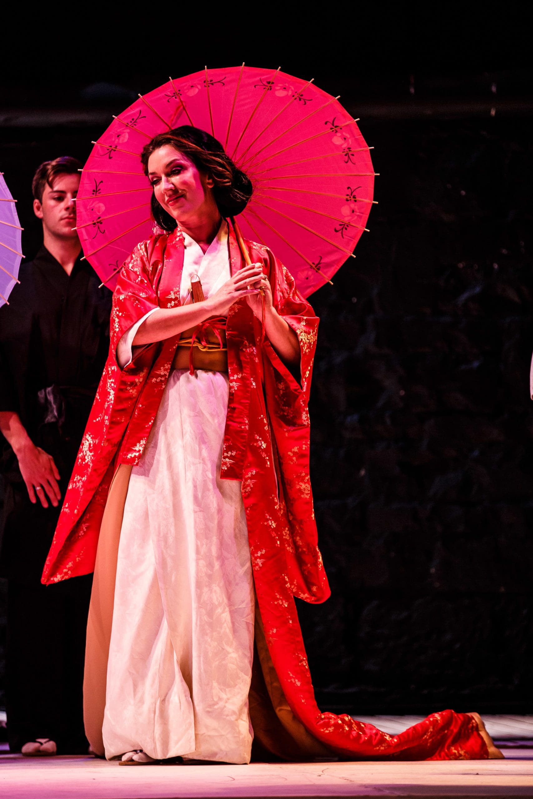 puccini opera madame butterfly