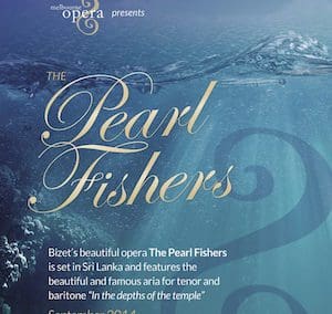 The Pearl Fishers (2014)