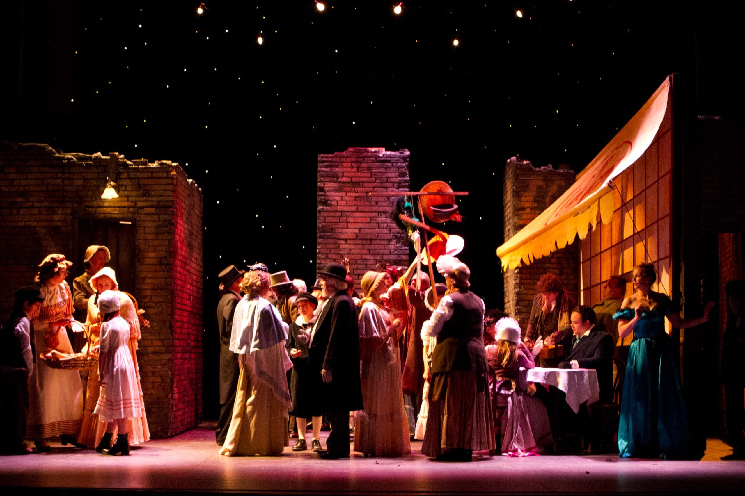 la boheme opera performance
