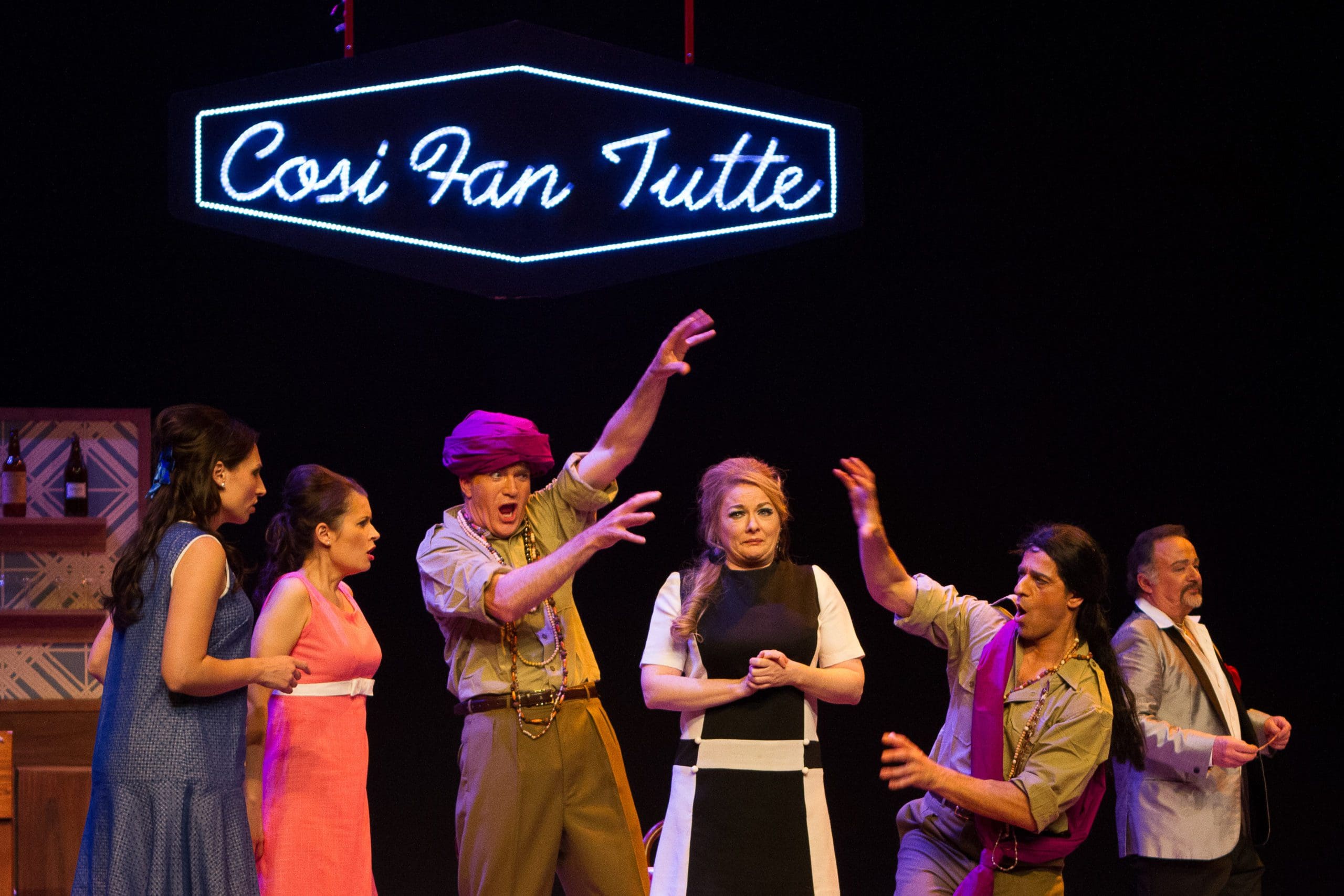 Cosi fan Tutte (2012) - Melbourne Opera